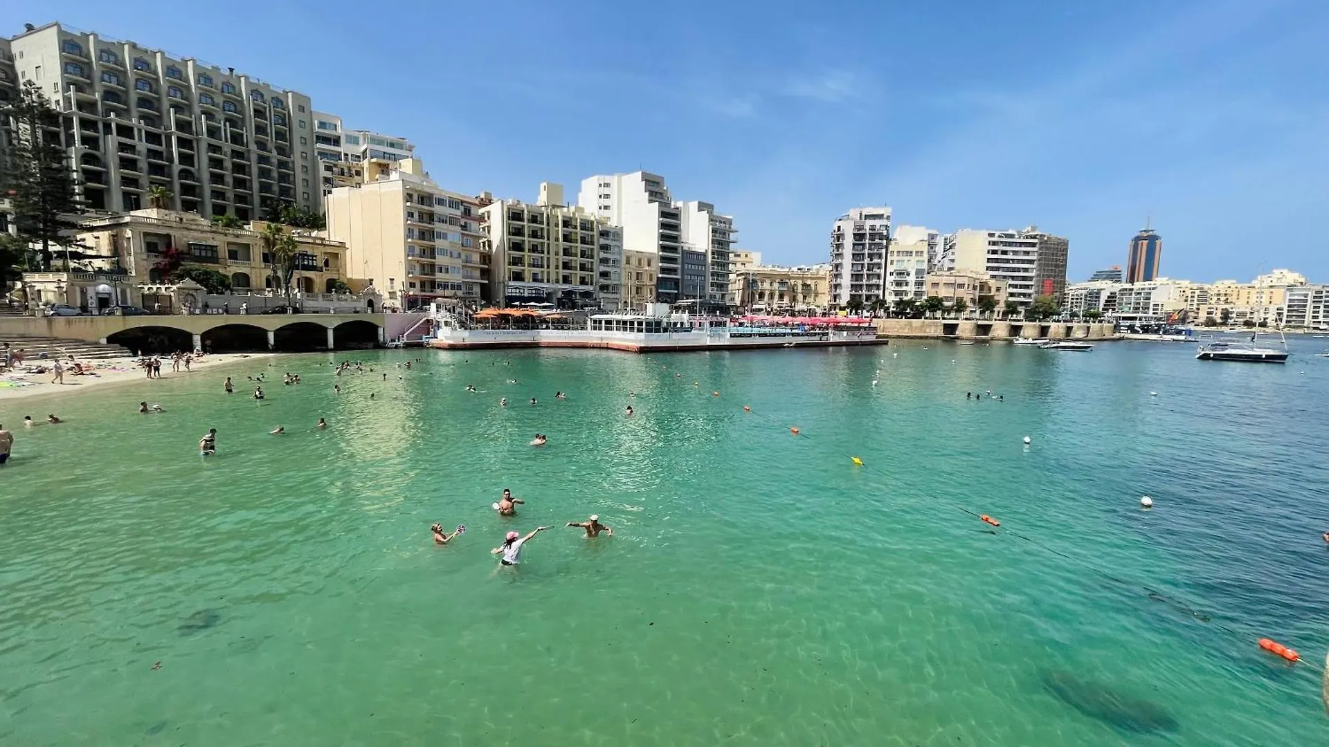 Duplex Penthouse In Sliema Apartment 0*,  Malta