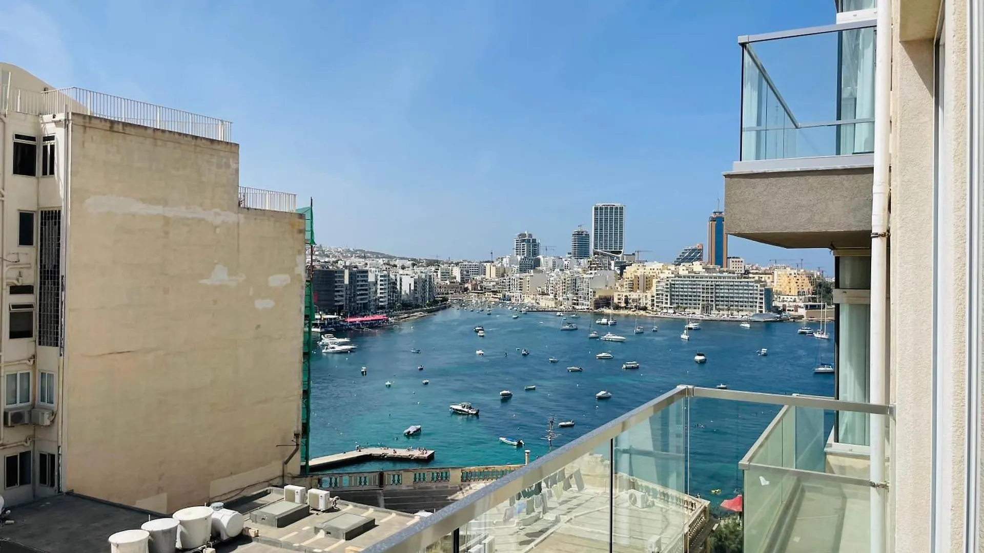 Duplex Penthouse In Sliema Apartment