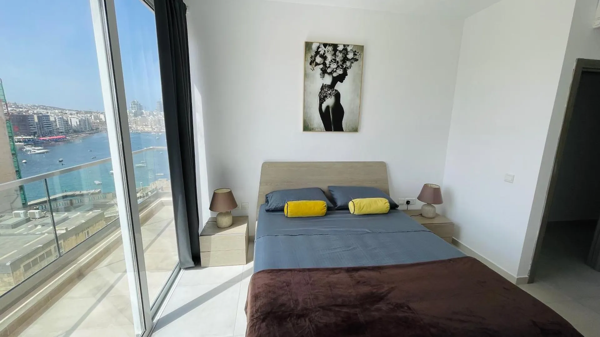 Duplex Penthouse In Sliema Apartment 0*,