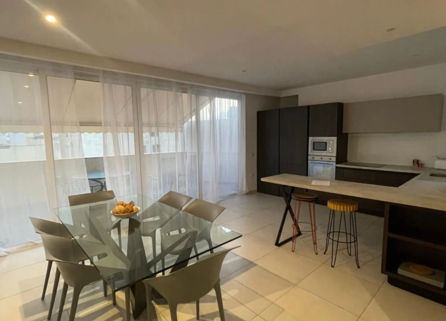 Duplex Penthouse In Sliema Apartment