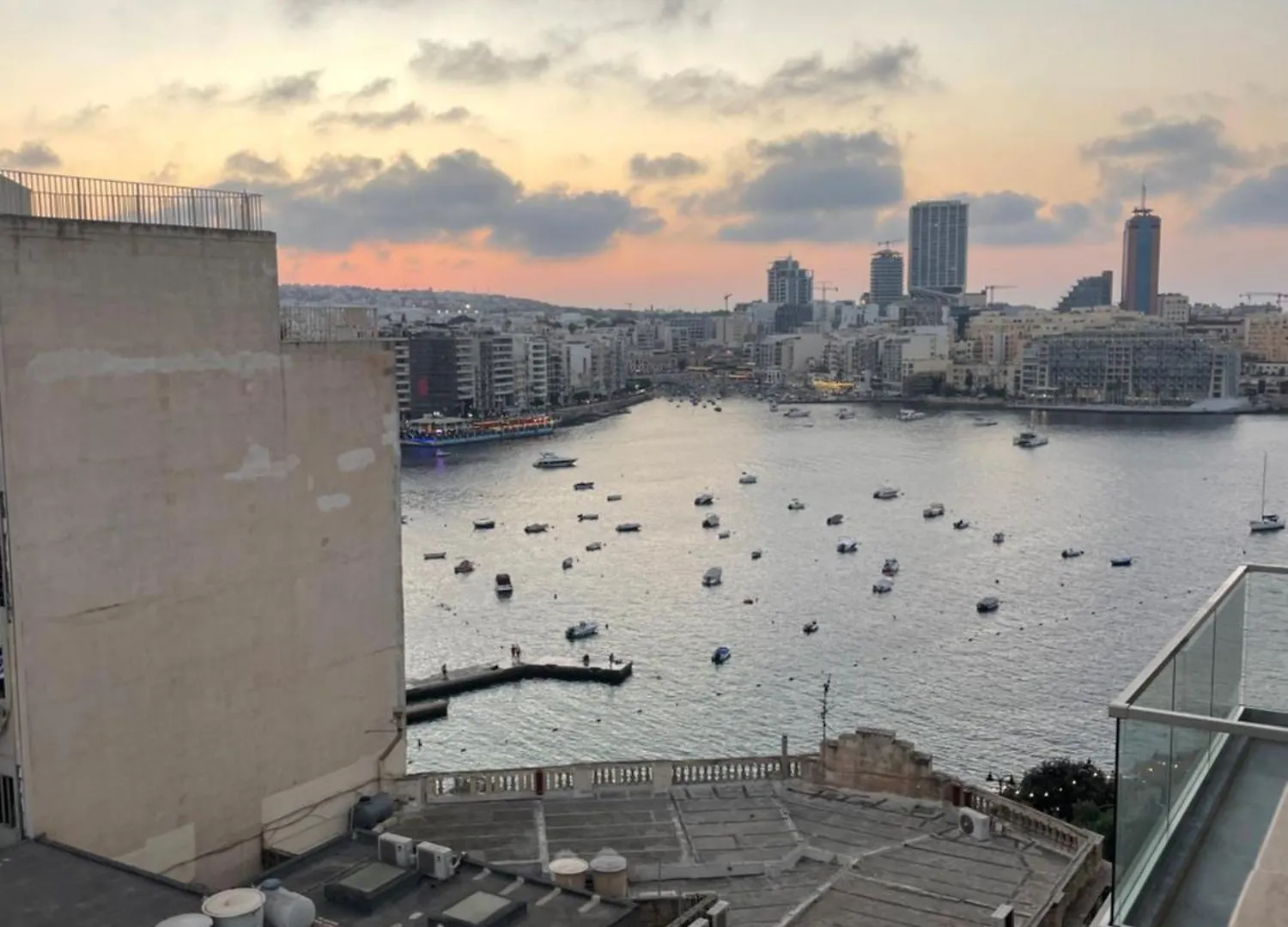 Duplex Penthouse In Sliema Apartment