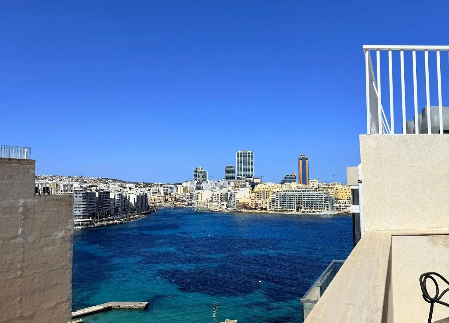 Duplex Penthouse In Sliema Apartment