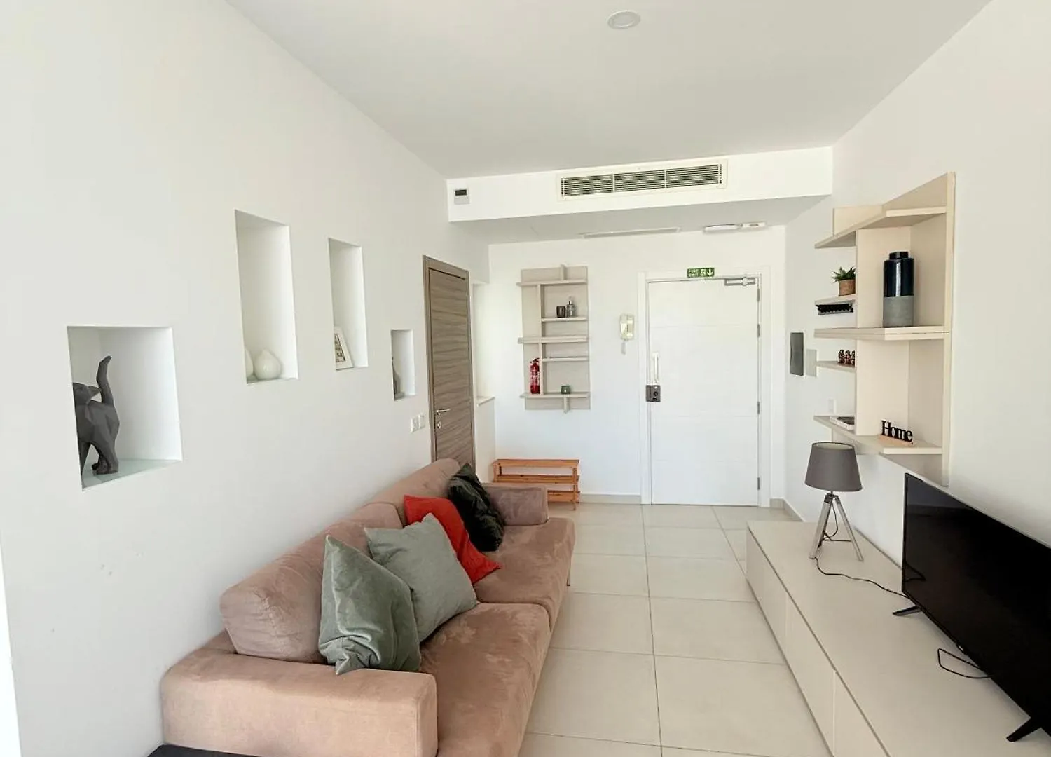 Duplex Penthouse In Sliema Apartment