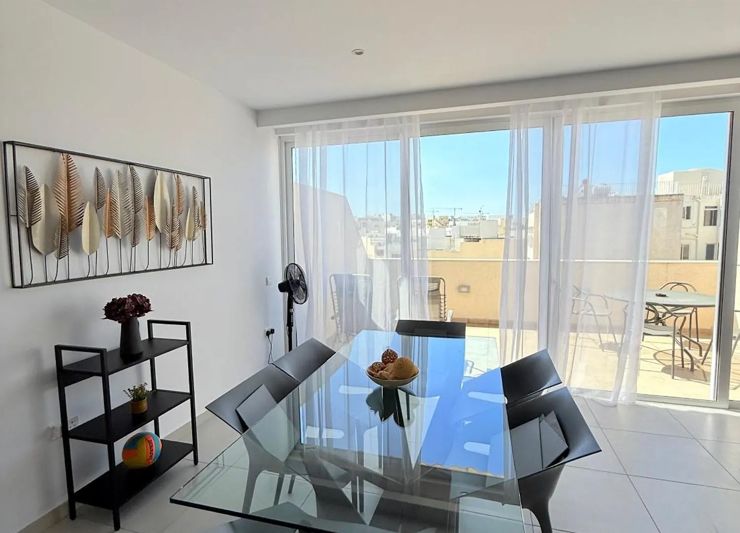 Duplex Penthouse In Sliema Apartment 0*,  Malta
