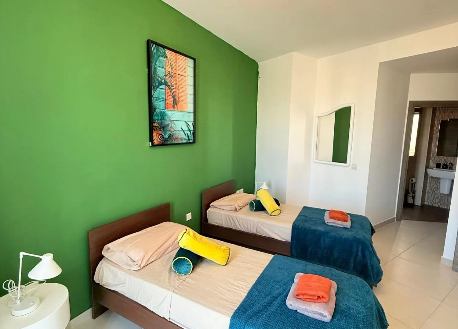 Апартаменты Duplex Penthouse In Слима