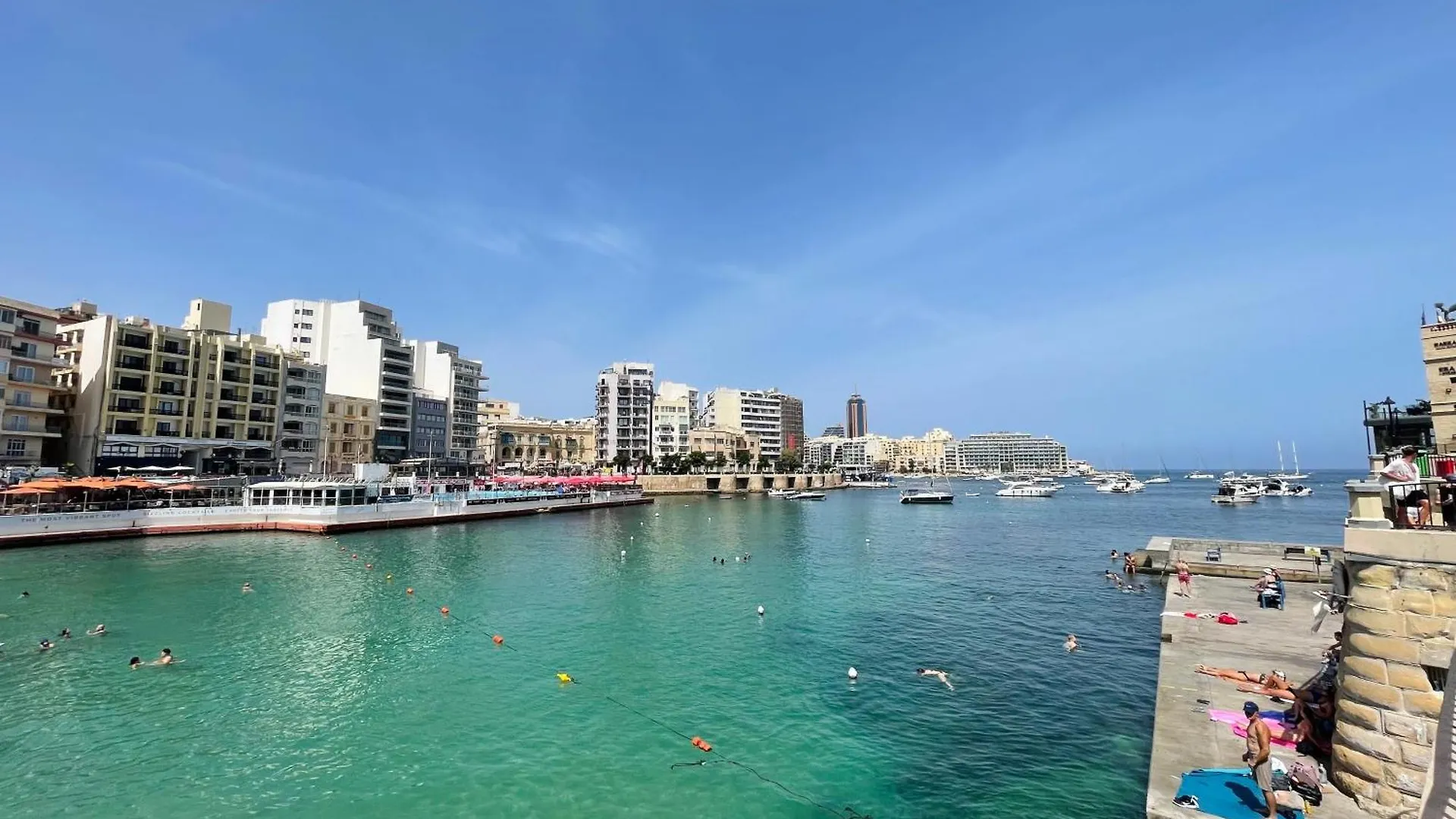 Duplex Penthouse In Sliema Διαμέρισμα Μάλτα